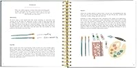 Pretty Simple Painting 1952842425 Book Cover