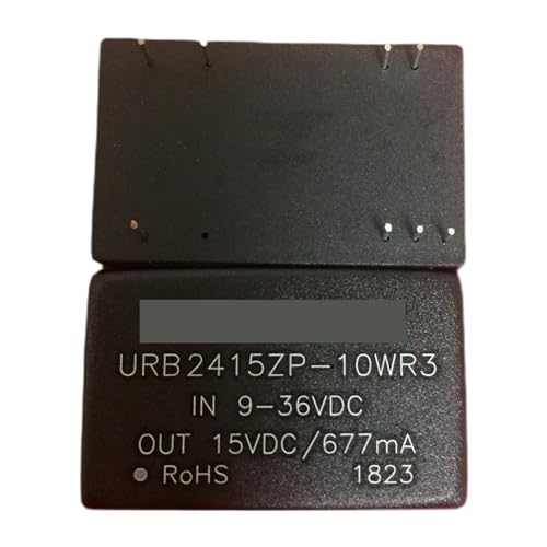 Module d'alimentation U2415ZP-10WR3 convertisseur DC-DC 9-36V vers 15V