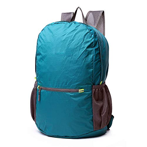 Preisvergleich Produktbild Stilvolle Umhängetasche Wasserdichter Regenfester Multifunktionaler Reiserucksack Grün