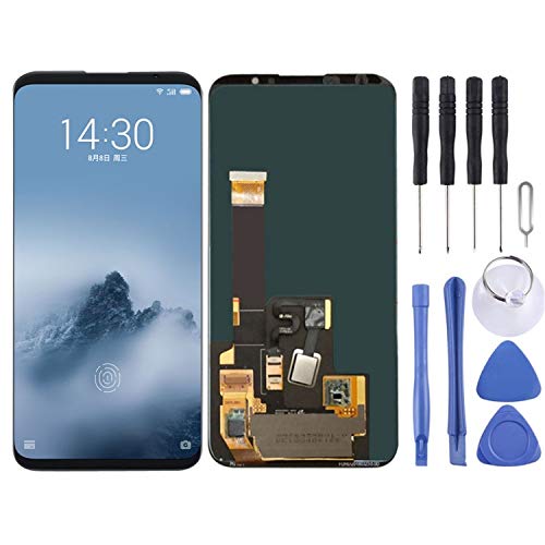 Écran LCD Meizu 16e Plus bloc affichage numériseur complet pour réparation