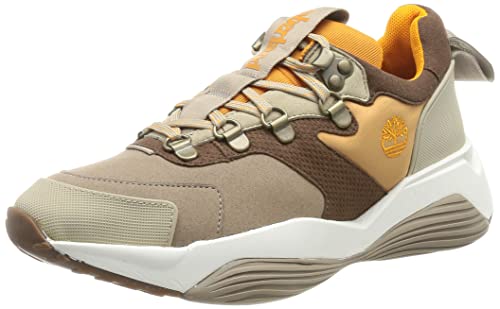 Timberland Emerald Bay Zapatillas para Mujer, Marrón, 41 EU