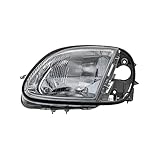 Halogen Scheinwerfer links EISENFELS Bundle Set 106518766 erstellt mit Scheinwerfer rechts & links + PHILIPS Leuchtmittel H7 kompatibel mit SLK R170