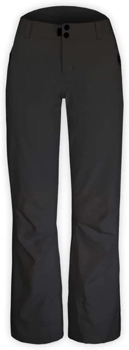 Boulder Gear Women's Journey Warm Insulated Waterproof Breathable Soft Stretchy Comfort Fit Winter Sports Pants
