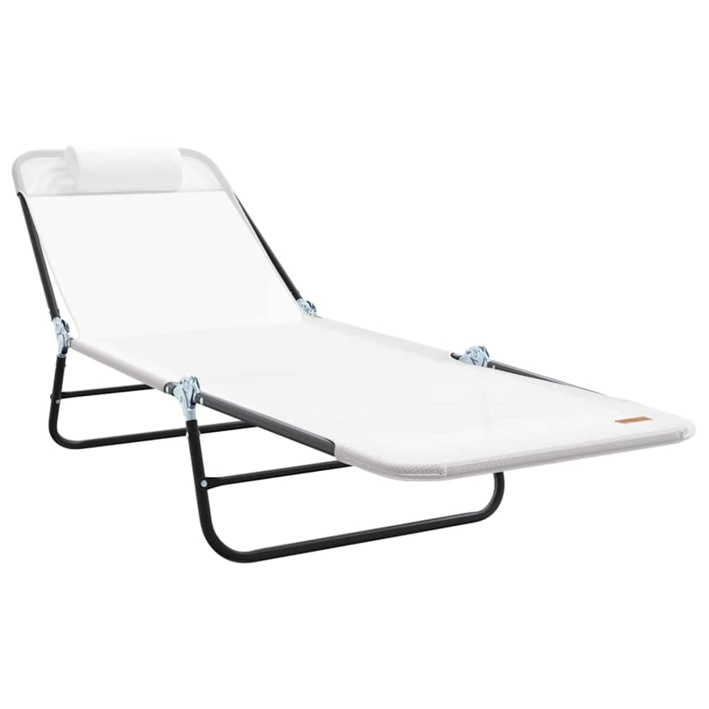 Tumbona plegable, respaldo ajustable, tela textileno, marco de acero, silla de gravedad cero para exteriores para relajación y comodidad