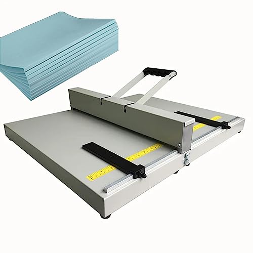 Machine à rainer manuelle pour plier des documents sans effort - 2
