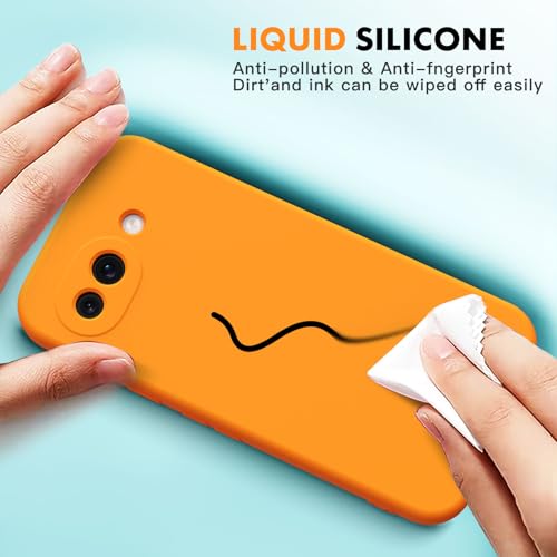 Vansdon for Google Pixel 10a Case-Orange by Vansdon - Used condition - Image 3
