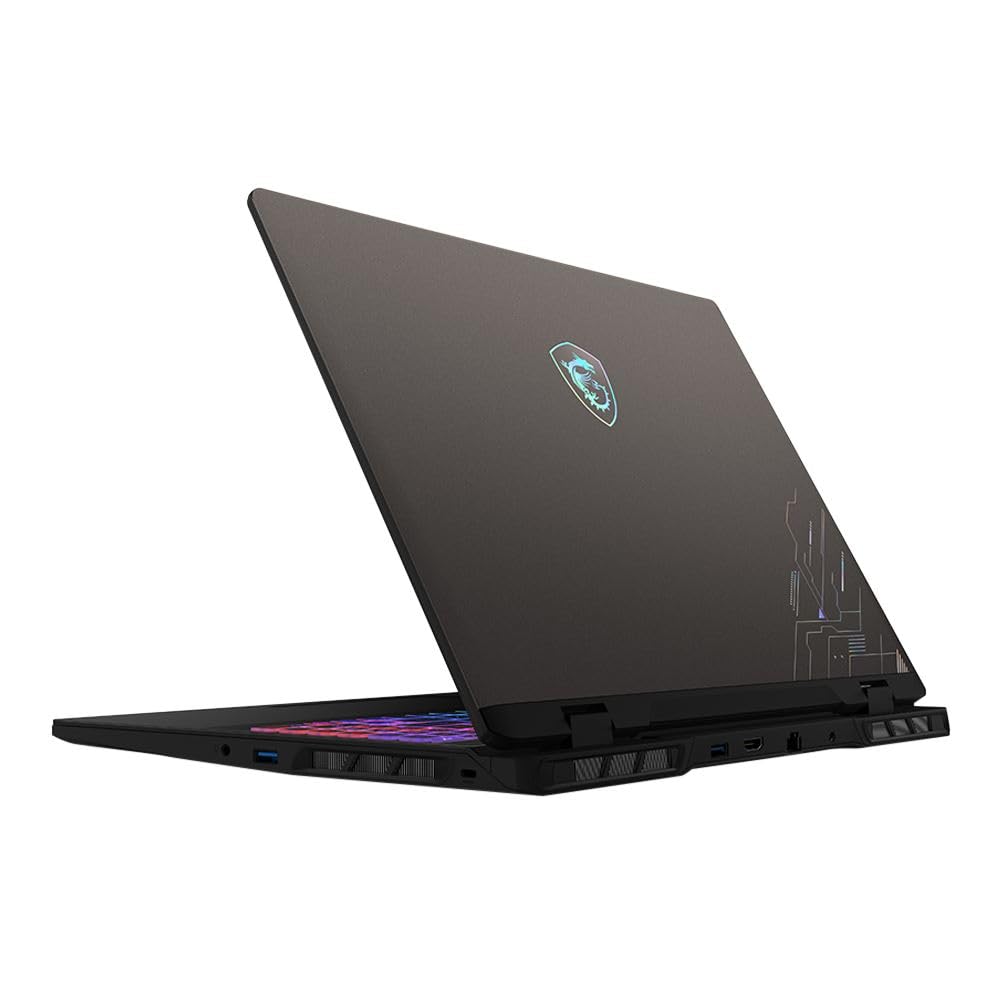 Amazon.com: MSI Crosshair 16 HX AI D2XWGKG-211US 16