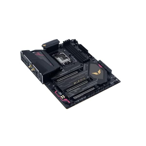 Biostar Z690A Valkyrie Intel LGA 1700 admite placa base de juegos DDR4 PCIe 5.0 de doble canal - Image 4