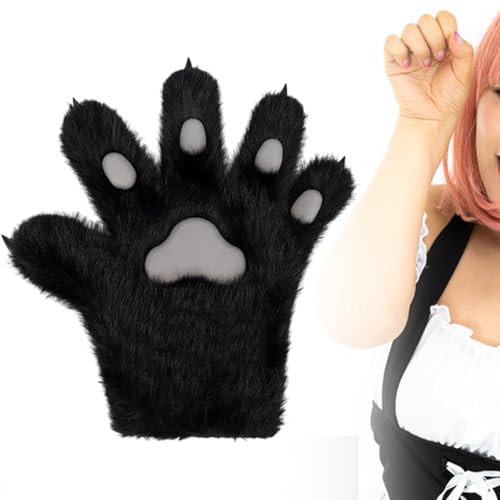 Paw Gloves for Festivals And Parties2