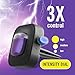 Febreze Car Air Freshener Vent Clip, Midnight Storm, 1 count, .06 oz