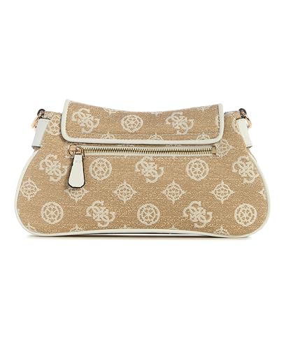 GUESS Beyza Flap Shoulder Bag3