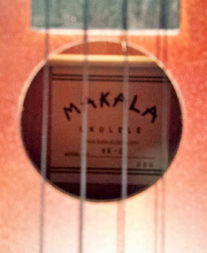 KALA Makala MK-C/PACK Concert Pack with Tuner +
