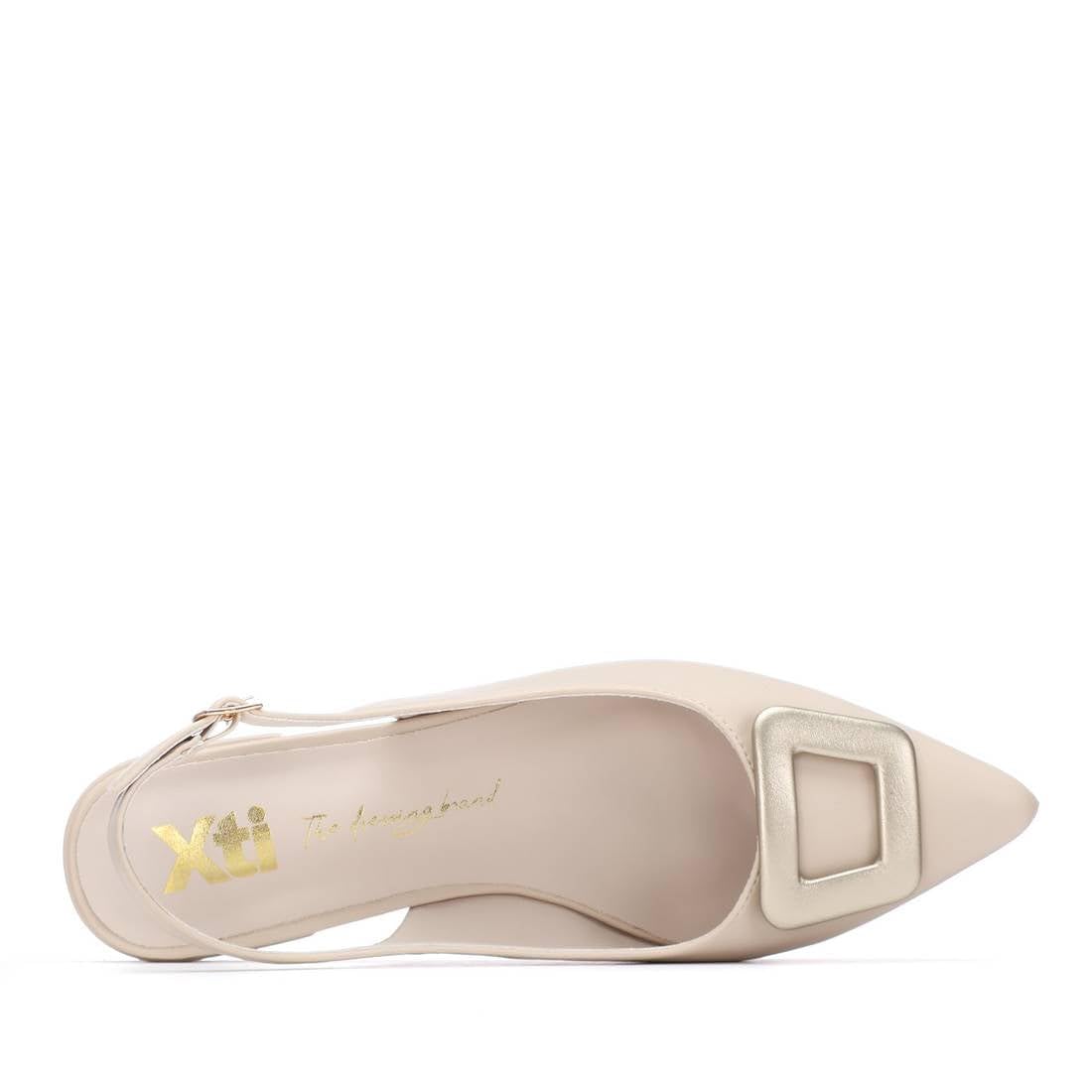XTI - Bailarina Mujer - Calzado Cómodo y Versátil - Moda Casual
