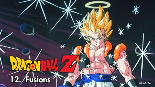 Dragon Ball Z : Fusions