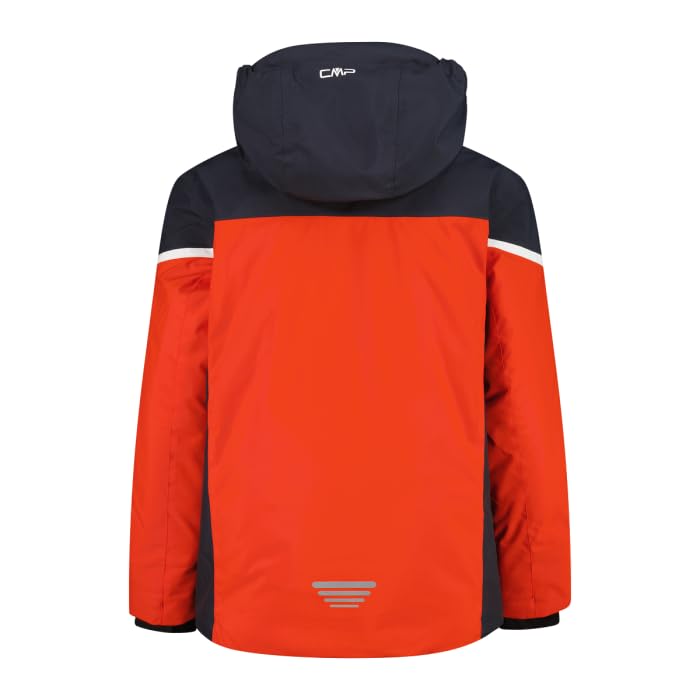 Chaqueta infantil Snaps Hood con prácticos botones de presión 2