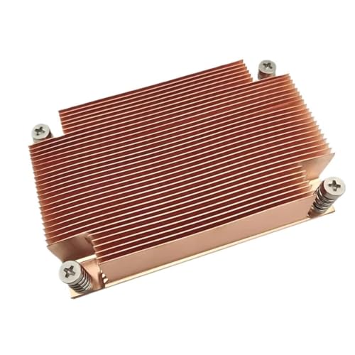 Disipador térmico pasivo estrecho LGA2011 para optimizar la temperatura de la CPU 2