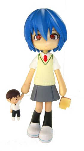 GSI Creos Pinky ST Neon Genesis Evangelion Rei Figure
