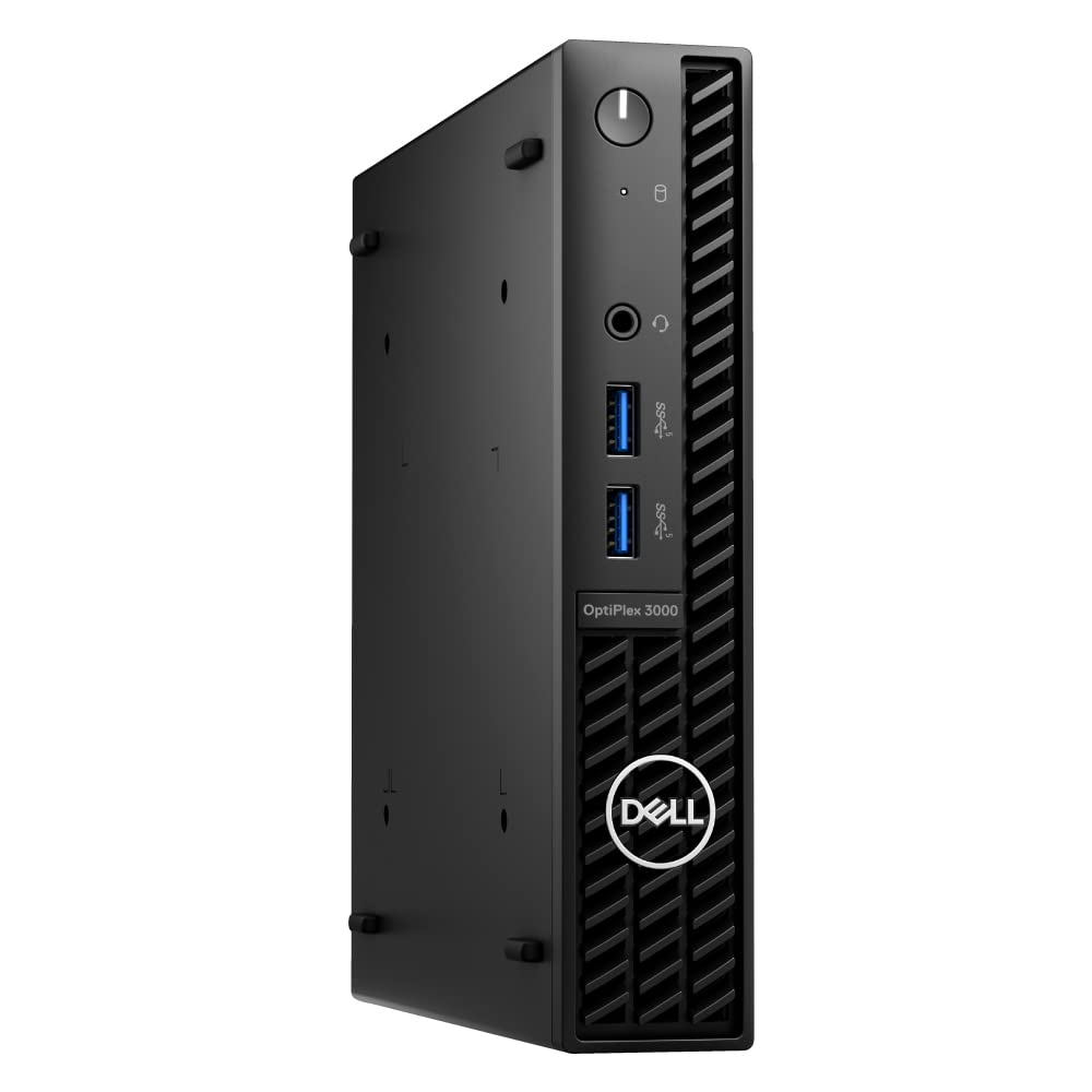 【美品】OptiPlex 3000 micro 12世代インテル Core i3 Desktop Dell Optiplex 3000 Micro 12ª Geração Intel Core i3 8GB