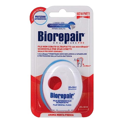Biorepair Hilo dental ultra plano