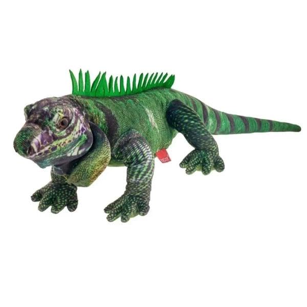 Lézard 66cm en résine pour décoration extérieure et aménagement de jardin