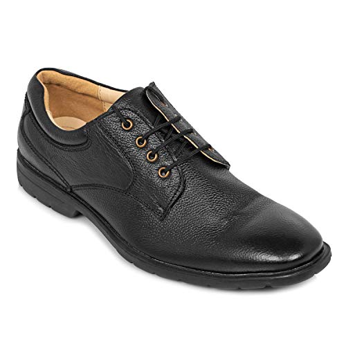 Image of TZARO Superlight Pure Leather Formal Shoes