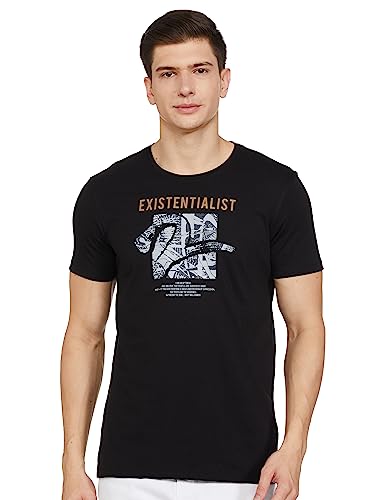 Image of Spykar Men T-Shirt