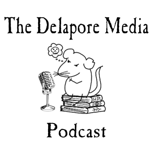 『The Delapore Media Podcast』のカバーアート