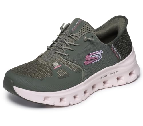 Image of Skechers Women's Glide Step Pro Hands Free Slip-Ins Sneakers