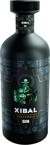 Xibal Gin - Il primo Gin prodotto in Guatemala ispirato alla mitologia Maya. Botanical distillato...