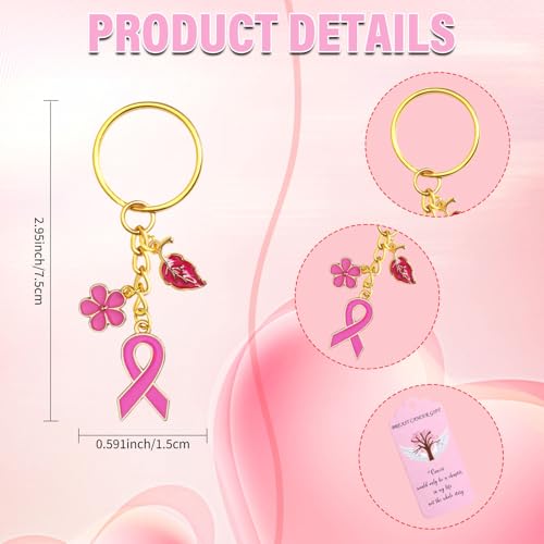 YHAILI Inspirierende Förderung der Brustgesundheit, funktionelle Brustgesundheitsgeschenke für Frauen für Partys und Feiern