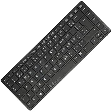 Teclado Hp Probook 6460 6460b 6465 Br