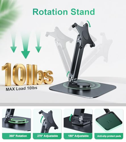 Image of 14 inch FHD Portable Touchscreen Monitor with vesa Stand