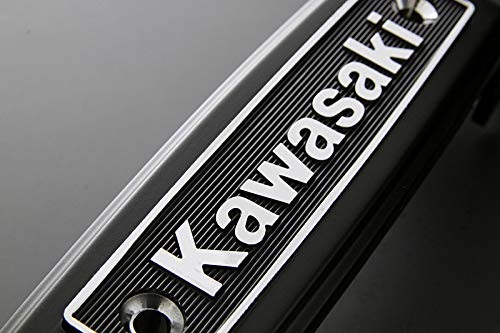 Amazon | PMC(ピーエムシー) ステムエンブレム Kawasaki 小文字