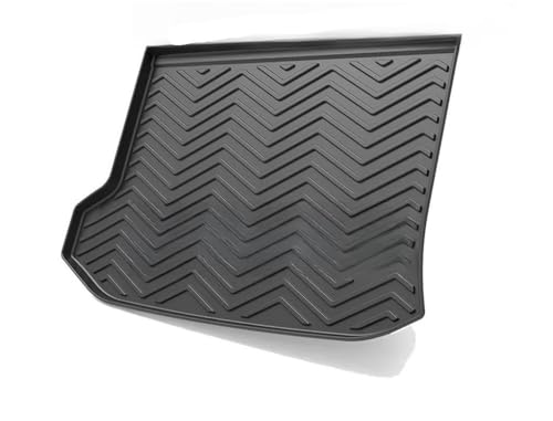 Doublure chargement caoutchouc Envision 2014-2021 | Tapis coffre protection arrière
