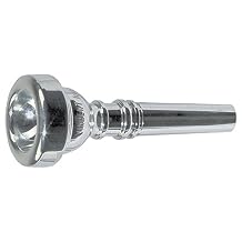 Bach Cornet Mouthpiece, 8&Frac12; C