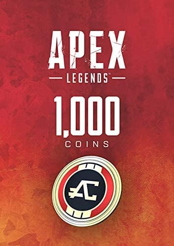 APEX Legends - 1000 COINS | PC Download - Origin Code