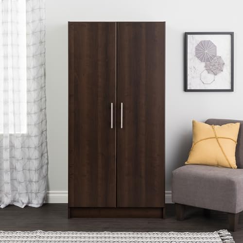 Prepac EEW-3264 Elite 32 Inch Storage Cabinet Closet thumb #1