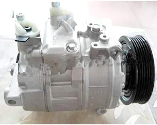 Miniatura 2 de GOWE Compresor de CA PXE16 para Fabia Octavia ROOMSTER 2004-2010 1K0820859T 1K0820859TX 1K0820859Q 1K0820808A 1K0820859M