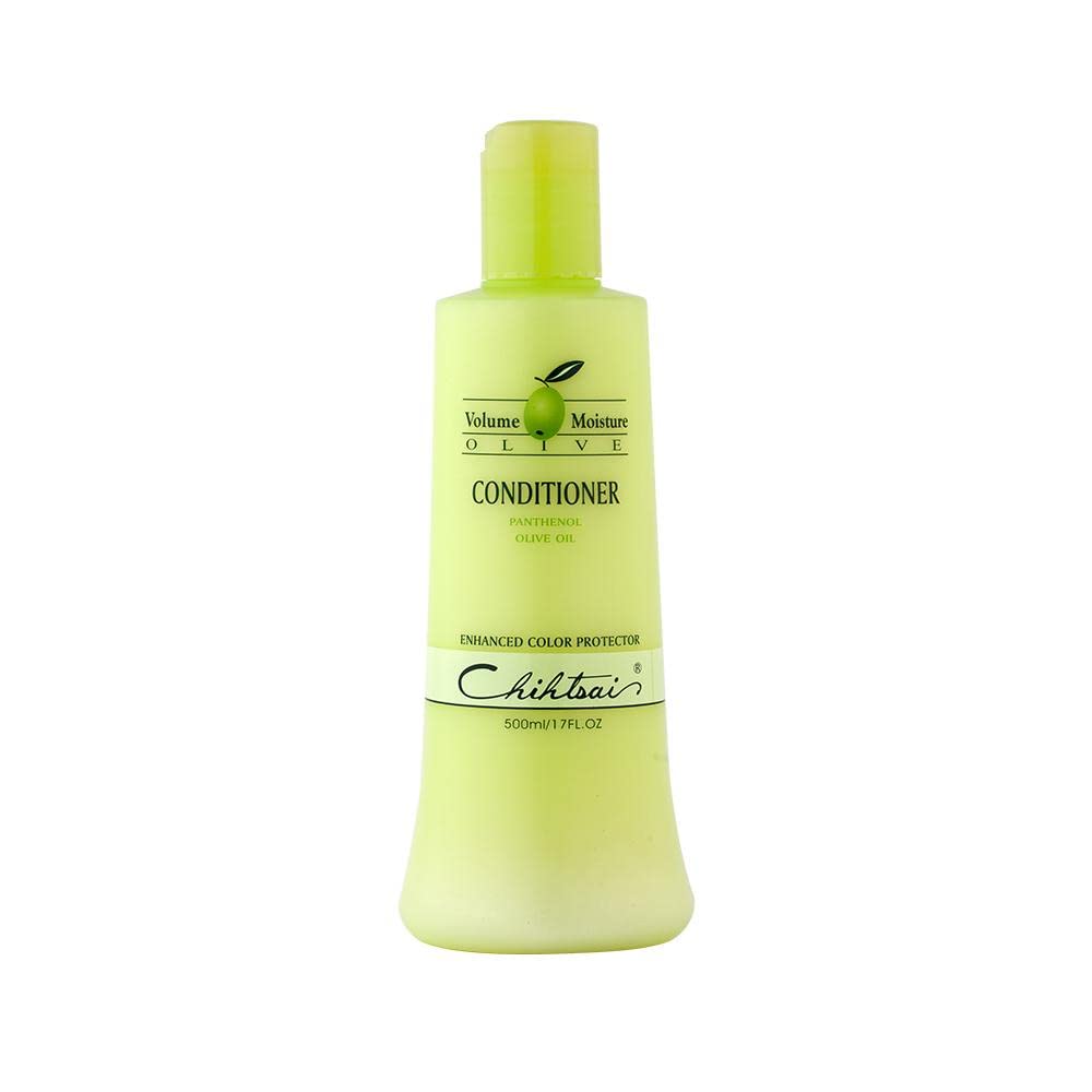 ChihtsaiVolume Moisture Olive Conditioner (17oz/500ml)