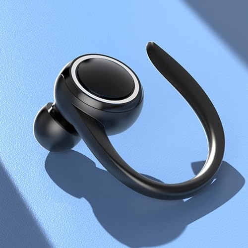Auricular Bluetooth con gancho para una oreja ASHATA miniatura 2