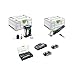 Produktbild Festool 405025 Akkuschrauber C18 + OSC18 Säge