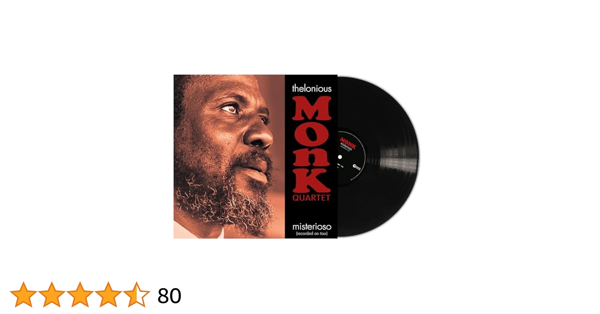 Amazon | Misterioso | Thelonious Monk セロニアスモンク