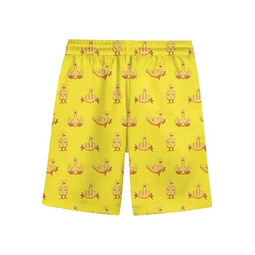 Funny Holiday Shorts Men Swim Trunks Hawaiian Mens Shorts Casual Swim Shorts for Men Mens Swim Trunks3