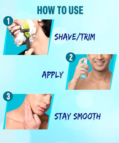 Image of Bombay Shaving Company Fitkari Aftershave Gel (30ml) | Alum and Aloe Vera with Cooling Effect | No Residue | Face & Body Use | Travel Friendly