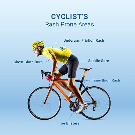 Miniatura 3 de Generic ESH LLP SkinEasi Activ 0.71 oz Silicona - Gel para rozaduras