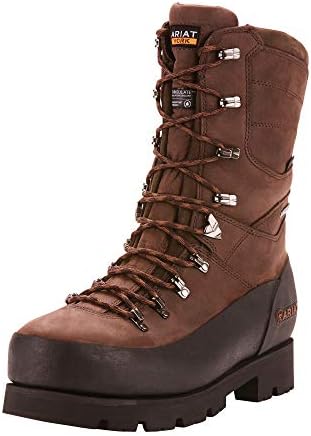 ariat winter work boots
