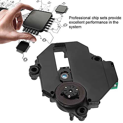 Image of Replacement Lens High Precision Optical Lens Professional Chipset Lens for PS1 KSM 440ADM Console Video Game