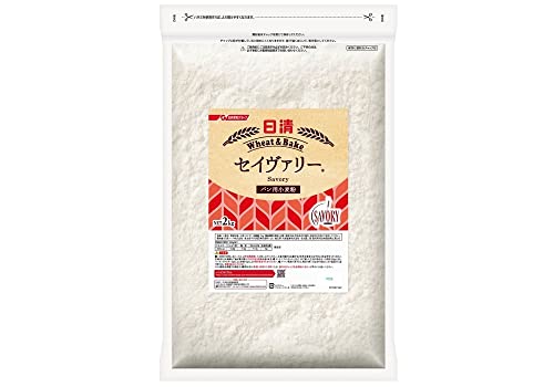 日清 Wheat&Bake セイヴァリー 2kg