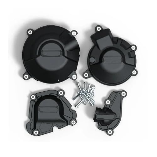 Cubierta protectora motor anticolision FZ-09 YA&MA&HA MT09 21-25 5