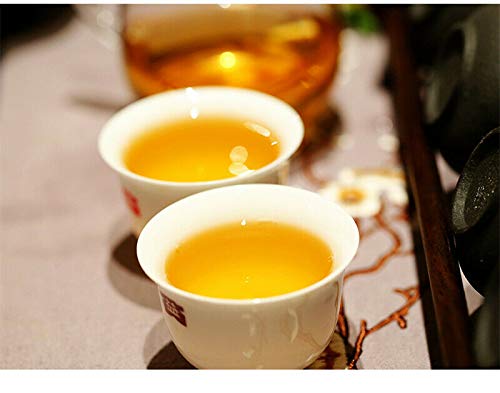 357g (0.787LB) Viejo Pu-erh Té Sheng Puer Yunnan Crudo Salud Verde Alimentación Pu'er Tortas Té Verde Chino Sheng Cha Comida Sana Ãrboles Viejos - Imagen 8